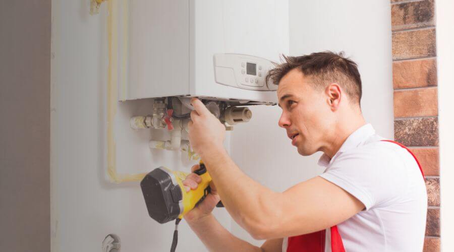 Professional Water heater repair in Culver, OR